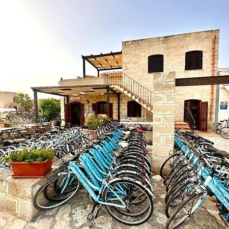 La Casetta Di Glenda A Favignana Kültér fotó