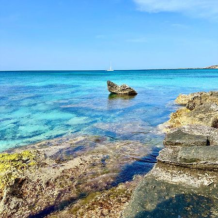 La Casetta Di Glenda A Favignana Kültér fotó