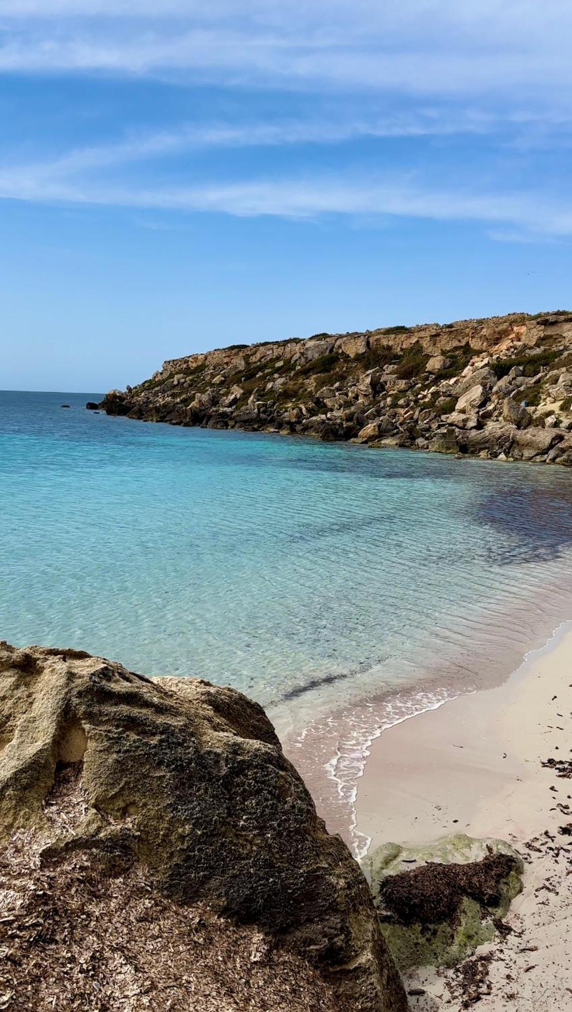 La Casetta Di Glenda A Favignana Kültér fotó
